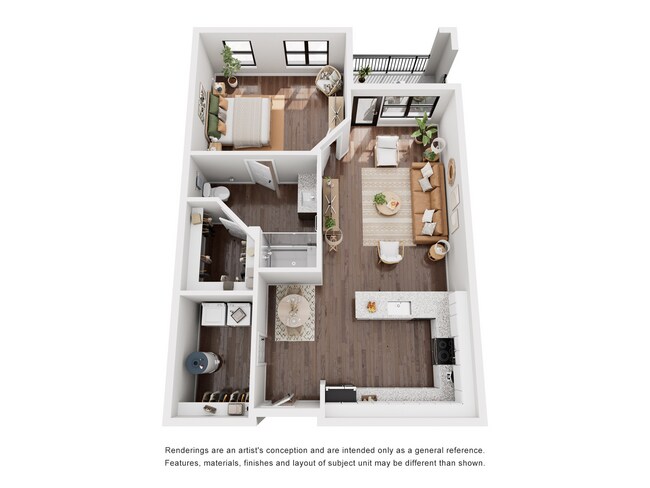 Unit 1102 1102 floor plan