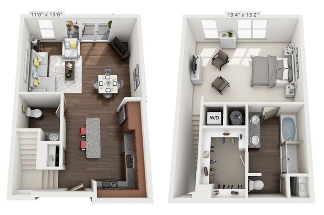 Unit 1541 1541 floor plan