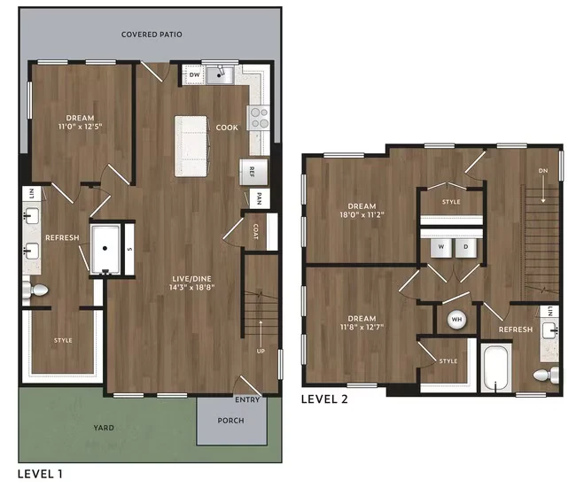 C1H 0149 floor plan