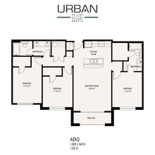 Aero 2 200 floor plan