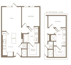 A5B 0224 floor plan