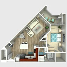 A3 104 floor plan