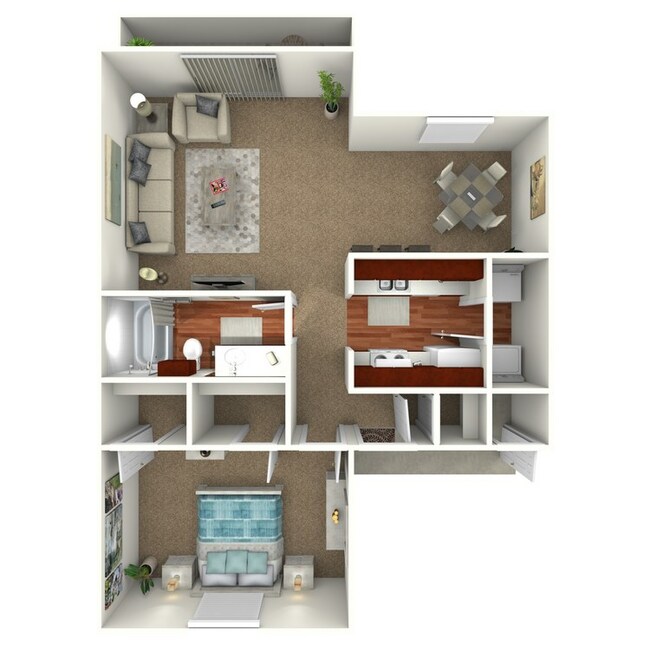 A3 264 floor plan