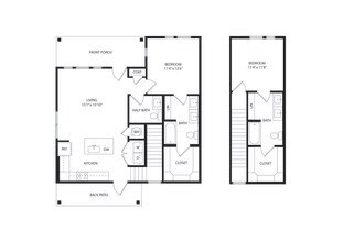 Unit 8207 8207 floor plan