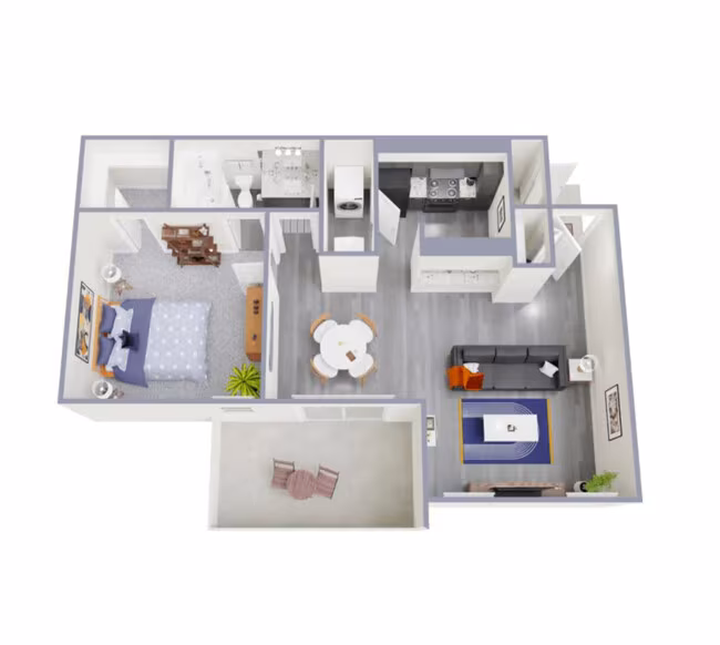 Unit 9308 9308 floor plan