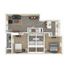 B1 2725 floor plan