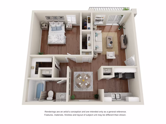 A1 WAITMBS1 floor plan