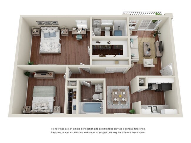 B2 WAITMBB3 floor plan