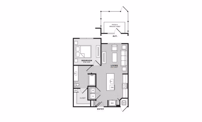 A1 10302 floor plan