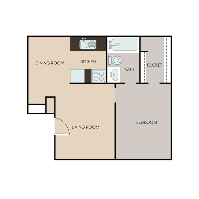 Unit 257 257 floor plan