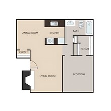 A2 232 floor plan