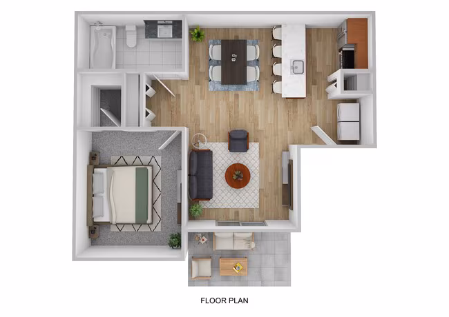 A2 2029 floor plan