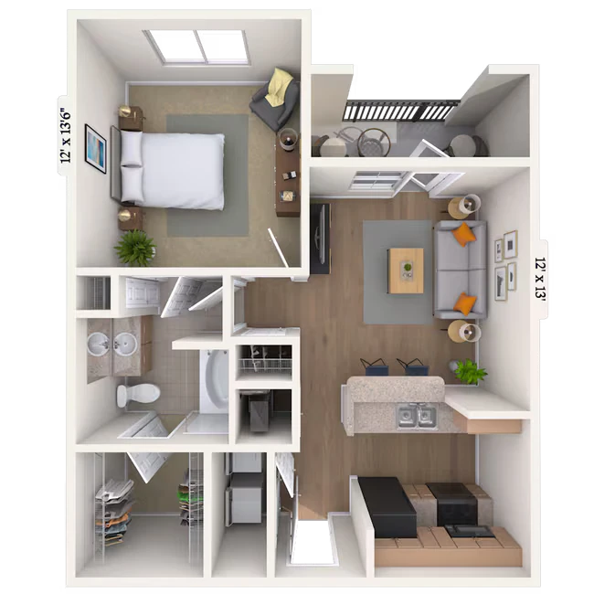 11A 0909302 floor plan