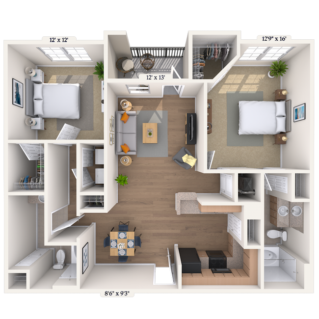 22A 0202301 floor plan