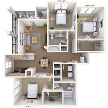 32A 0101310 floor plan