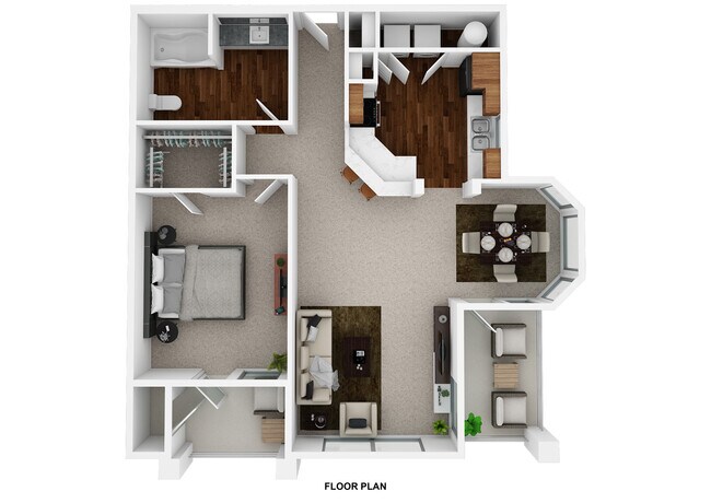 Unit 2137 2137 floor plan