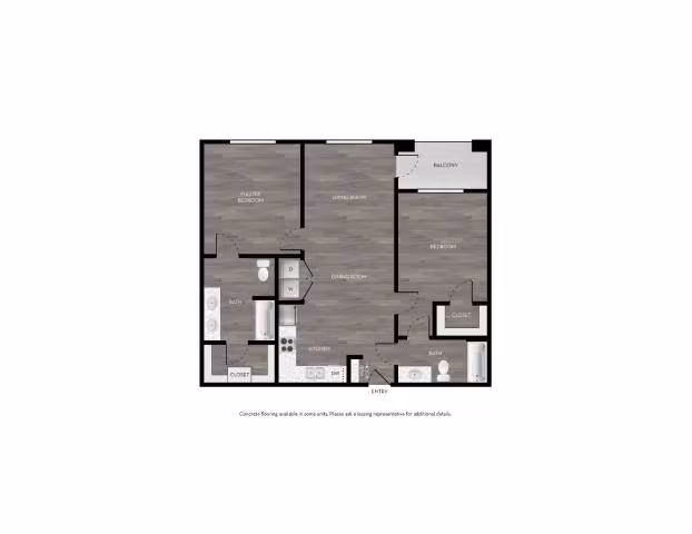 B2 3315 floor plan