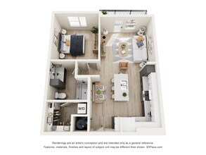 A2 4208 floor plan