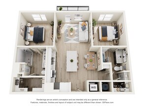 B1 2209 floor plan