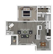 A2 207 floor plan