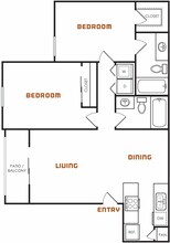 B2 286 floor plan