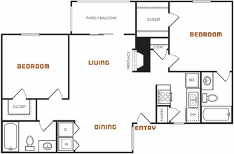 B3R 2097 floor plan
