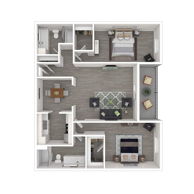 Unit 146 146 floor plan