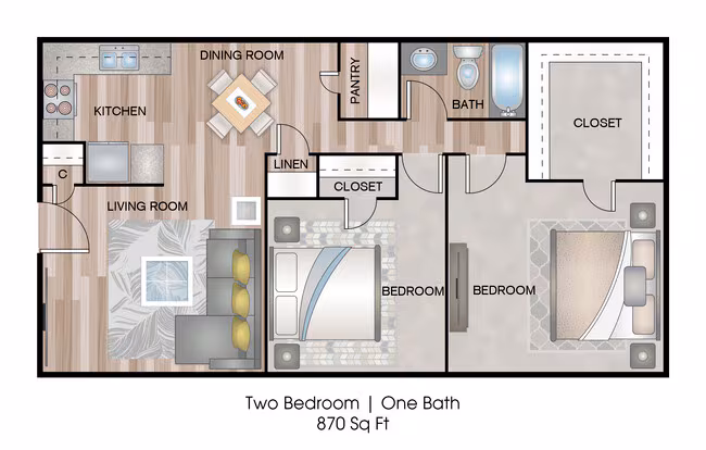 B1 150 floor plan