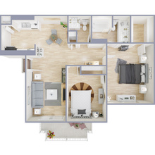 2/1.5 178 floor plan