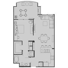 A5 128 floor plan