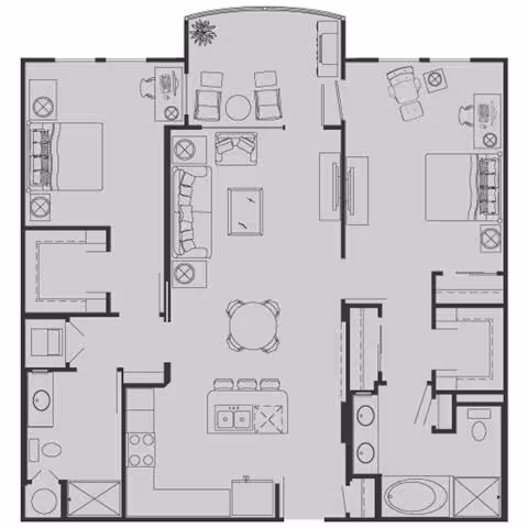 G 144 floor plan