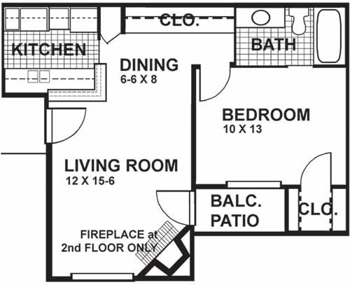 A2F 0316 floor plan