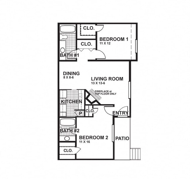 B3F 1616 floor plan