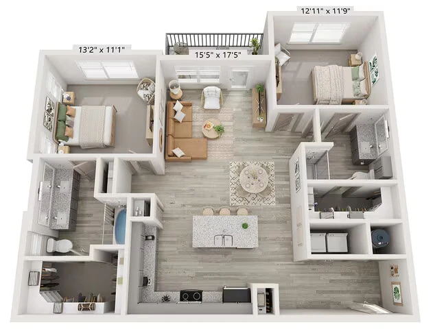 B4 04-04311 floor plan