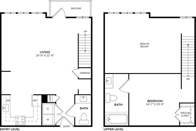 A5 1325 floor plan