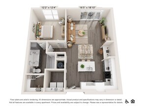 Unit 2402 2402 floor plan