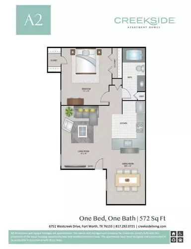 A3 2914 floor plan
