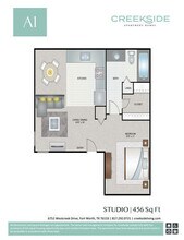 A1R 3028 floor plan