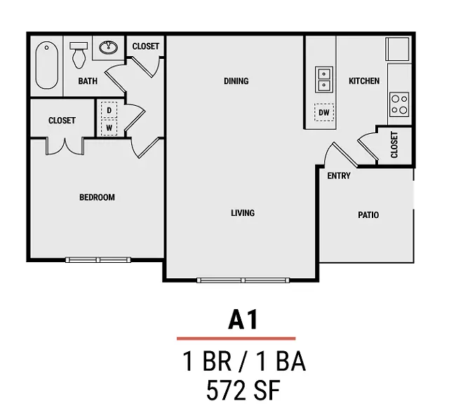A2R 1119 floor plan