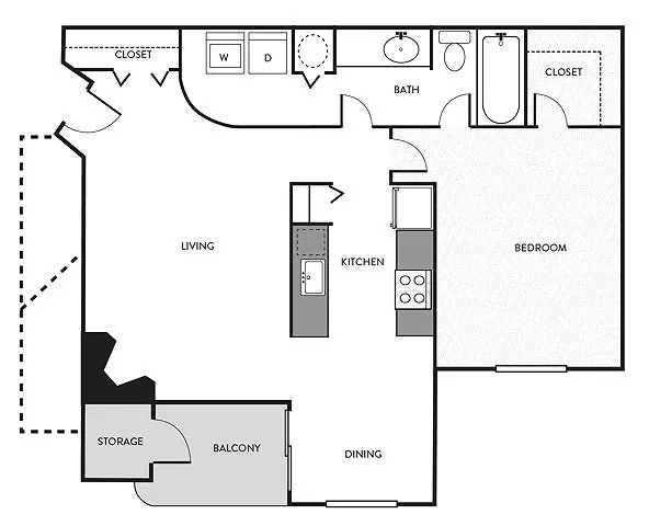 A2 7-211 floor plan