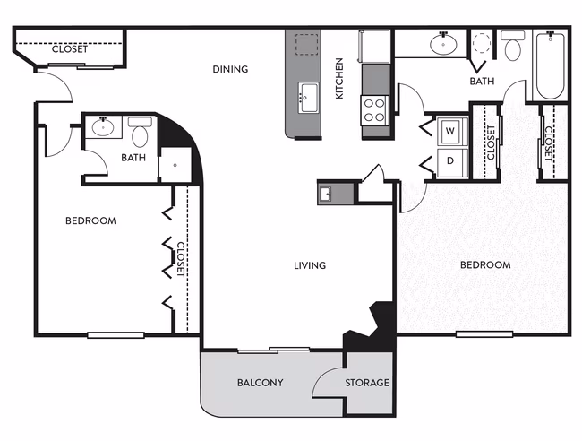 B3 1-1002 floor plan