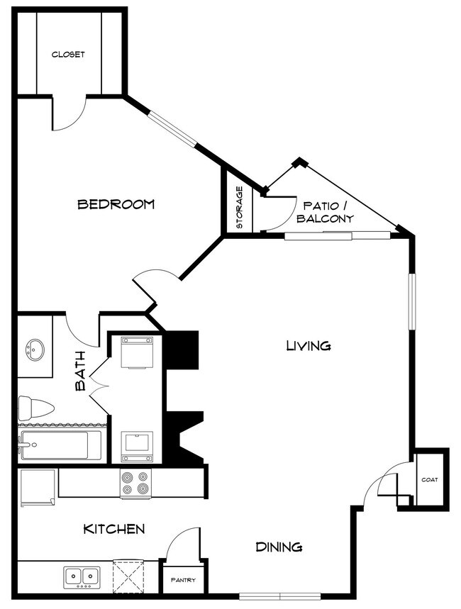 A2 1931 floor plan