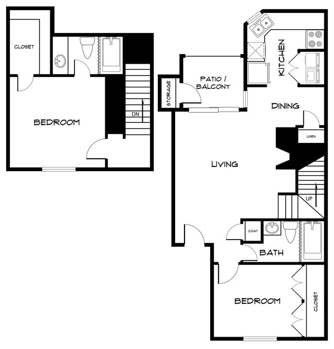 B1 1927 floor plan