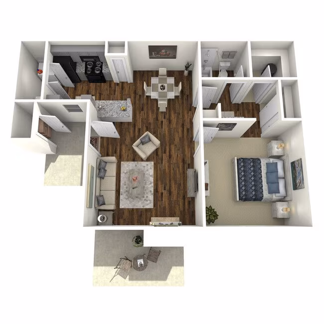 A2 2075 floor plan