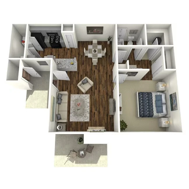 A2 2012 floor plan
