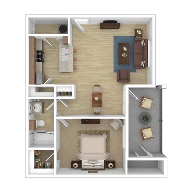 A1A 533 floor plan