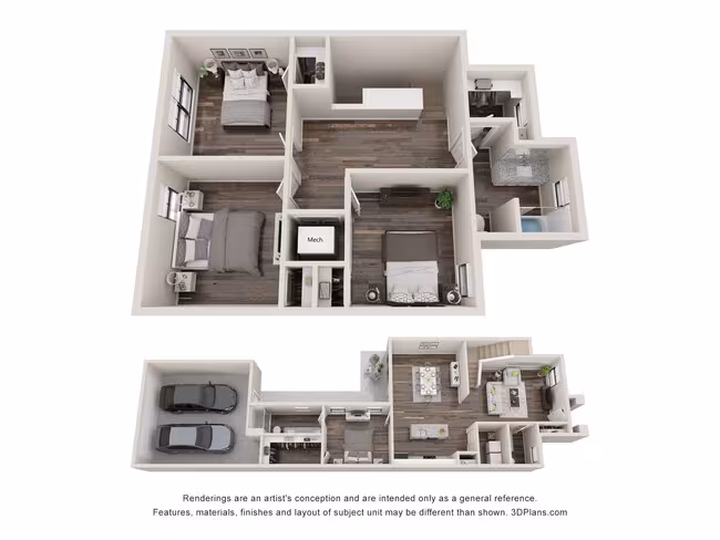 Juniper 562 floor plan
