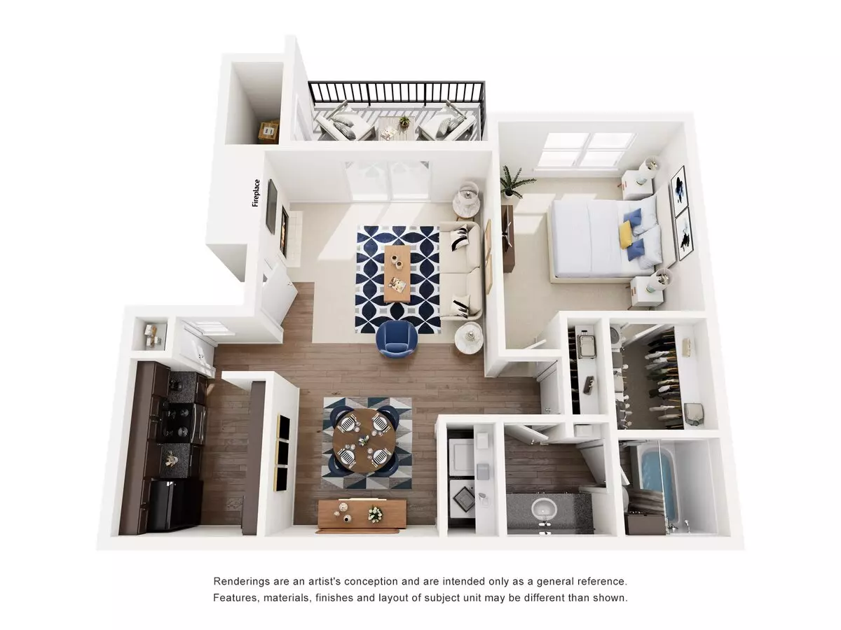 The Woodland 1516 floor plan