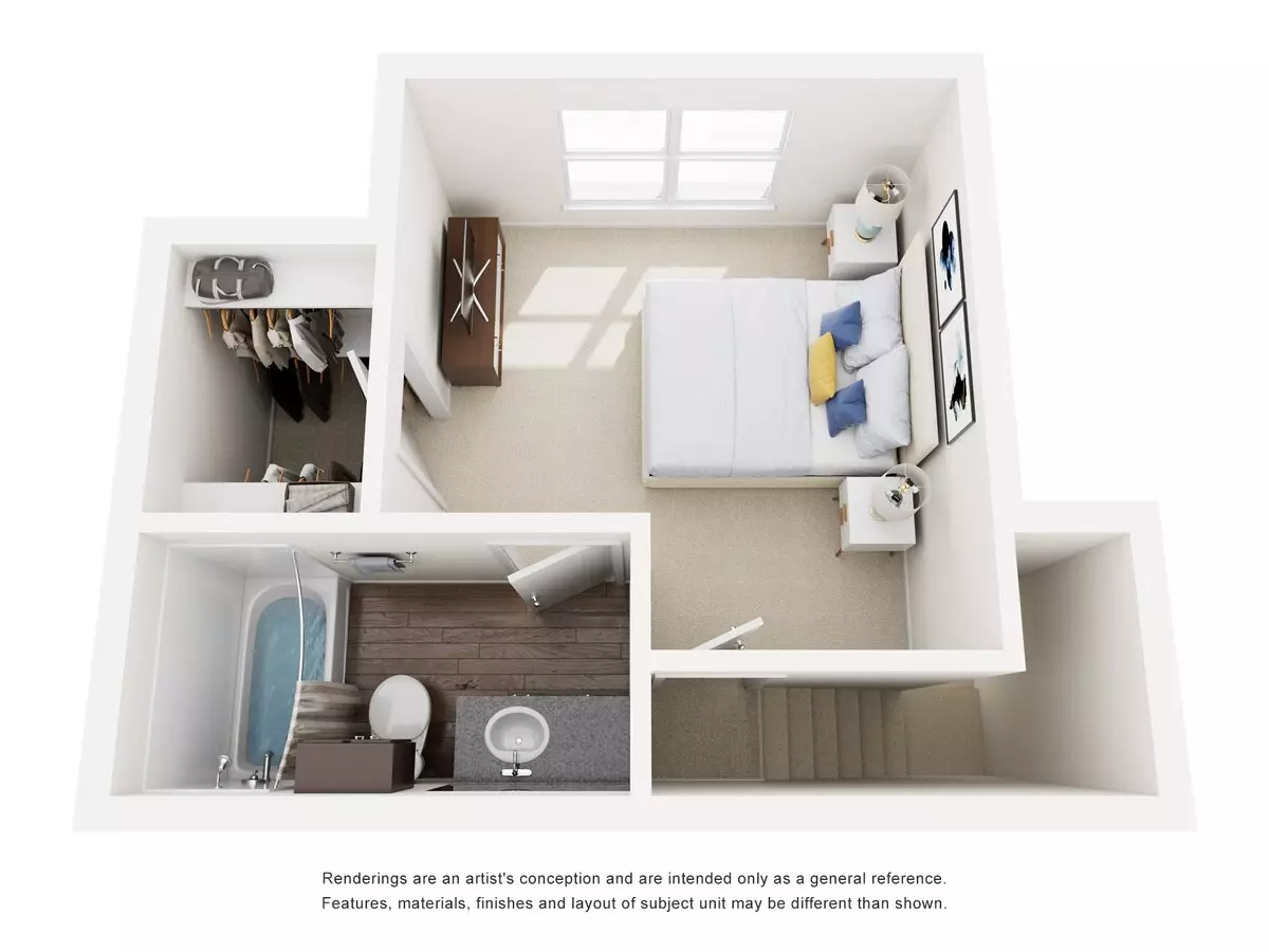 The Crossing 0326 floor plan