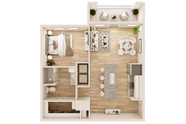 A3-S 9106 floor plan